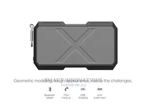Nillkin X- Man Bluetooth Speaker