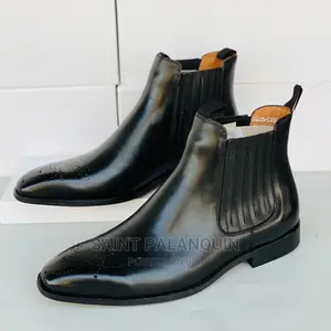 Frank Perry Quality Long Boot