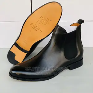 Frank Perry Quality Long Boot