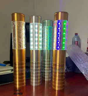 Champagne Bottle Light