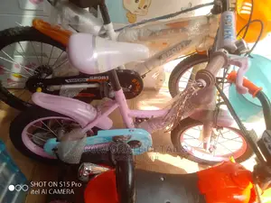 Bicycles (Kids)