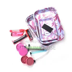 16in1 Smoke Kit (Roller, Smoke Pipe Etc)