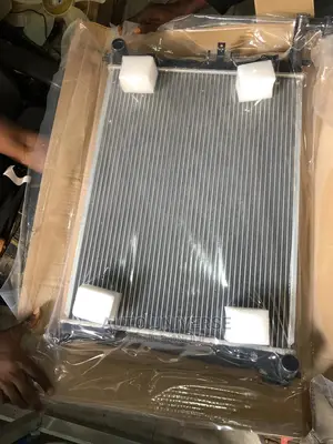 Hyundai Elantra 2008 Radiator