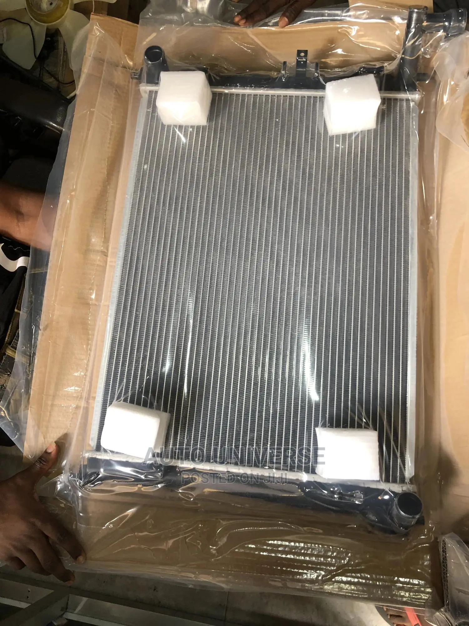 Hyundai Elantra 2008 Radiator