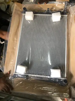 Hyundai Elantra 2008 Radiator