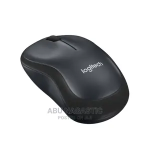 Logitech 2.4 and 18 Wireless Mouse
