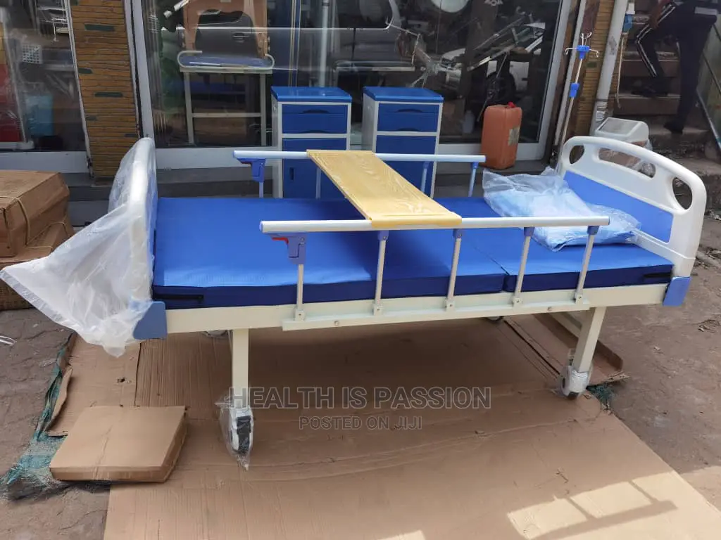 1 Crank New Model Hosp. Bed