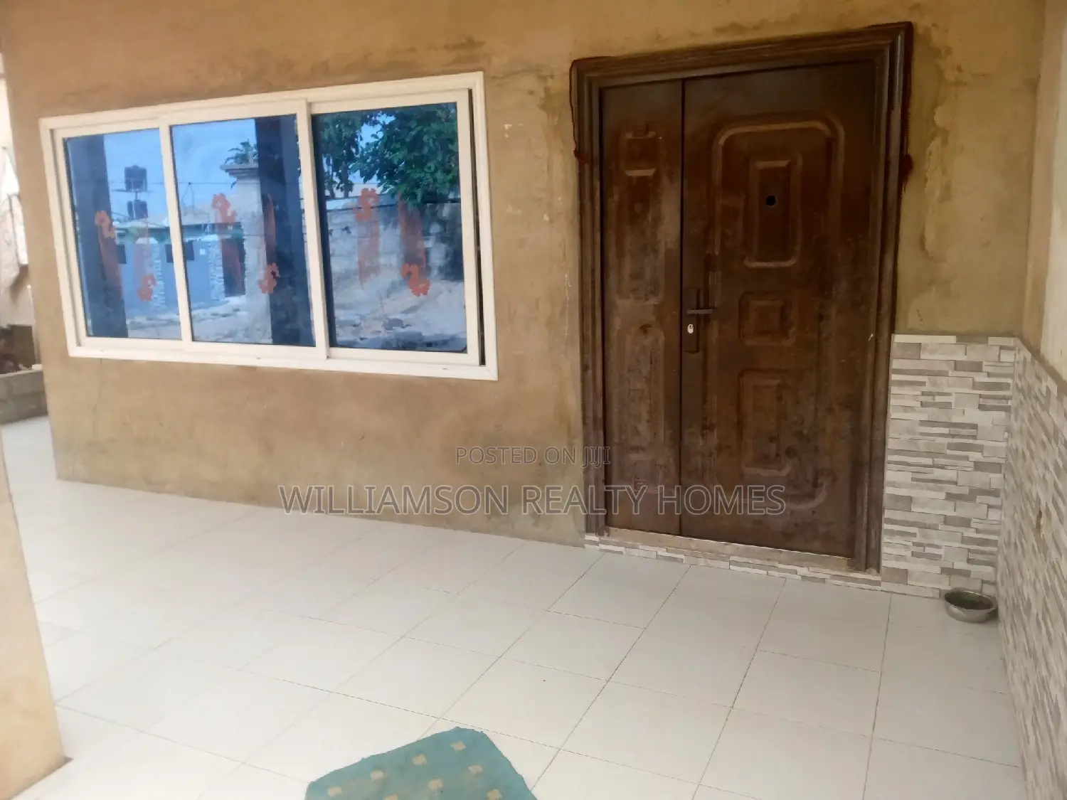 1bdrm Apartment in Hfc Estate Area, Spintex for rent