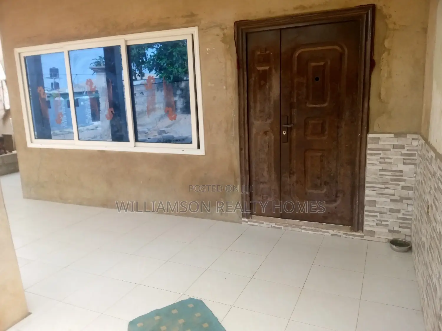 1bdrm Apartment in Hfc Estate Area, Spintex for rent