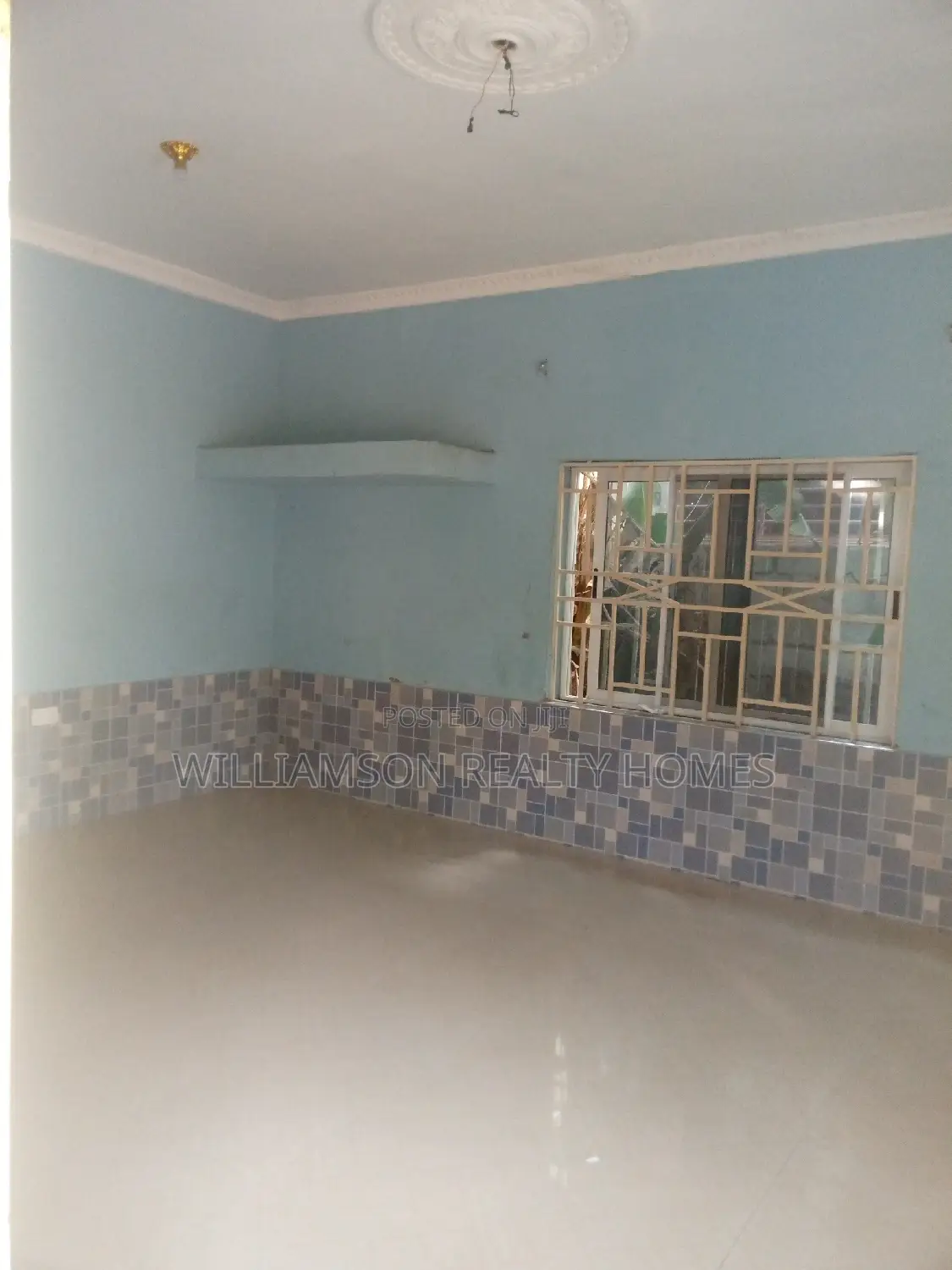 1bdrm Apartment in Hfc Estate Area, Spintex for rent