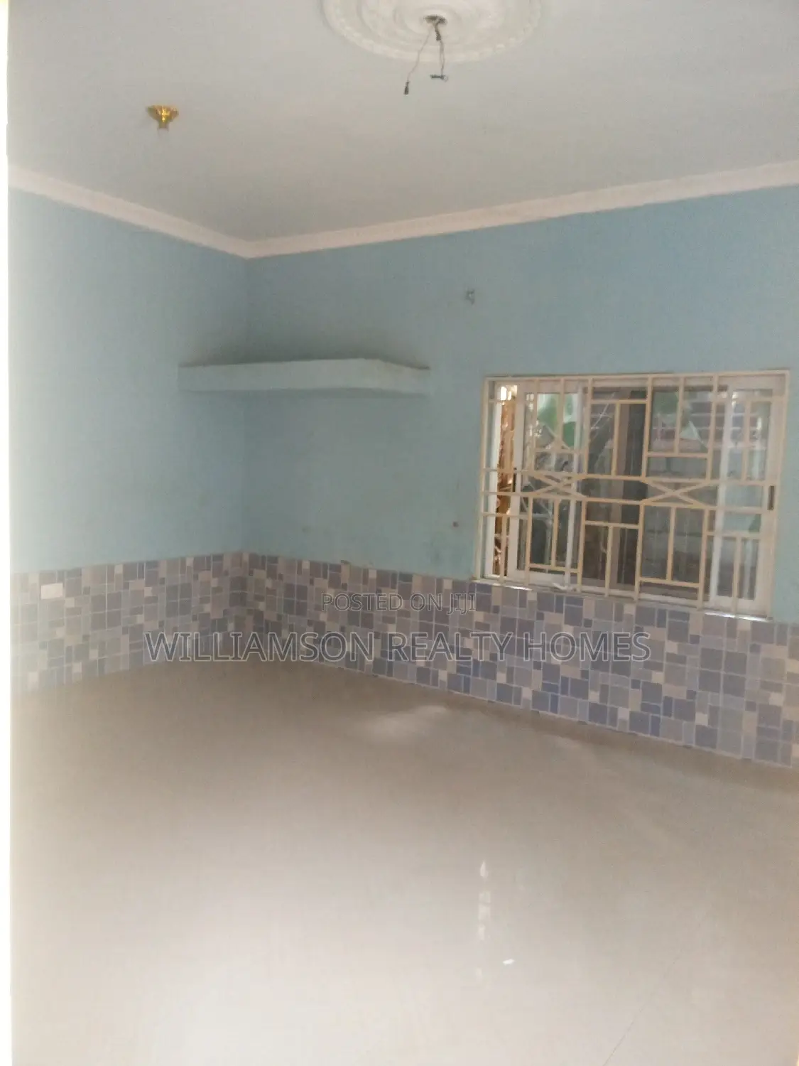 1bdrm Apartment in Hfc Estate Area, Spintex for rent