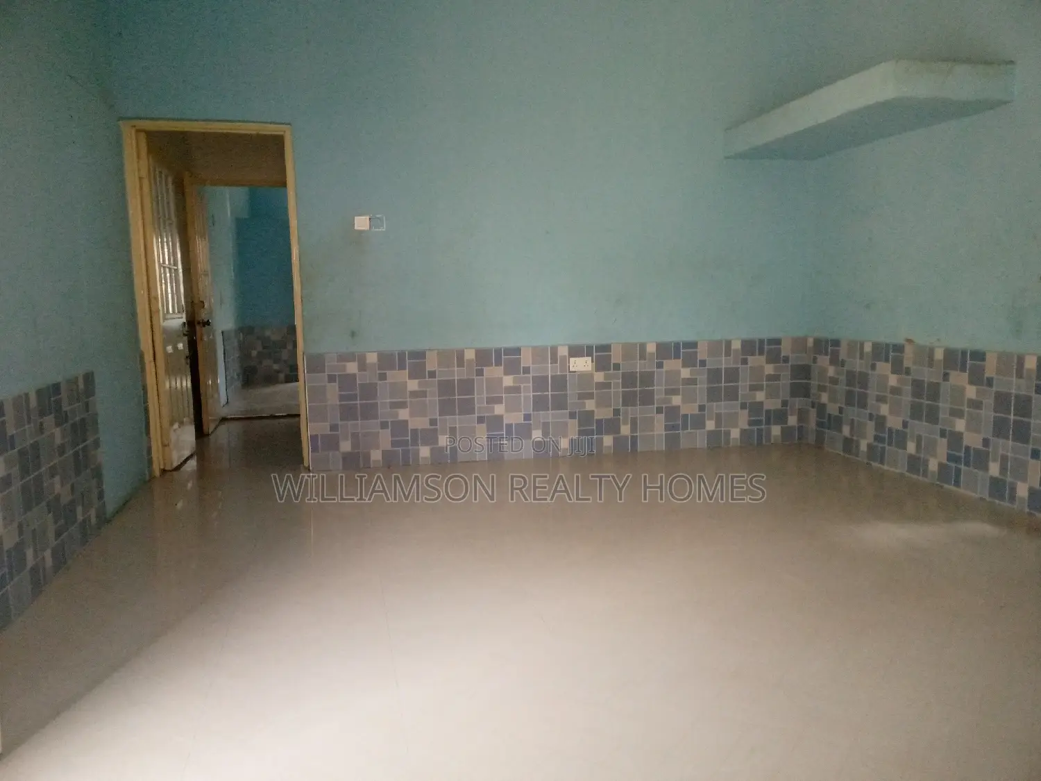 1bdrm Apartment in Hfc Estate Area, Spintex for rent