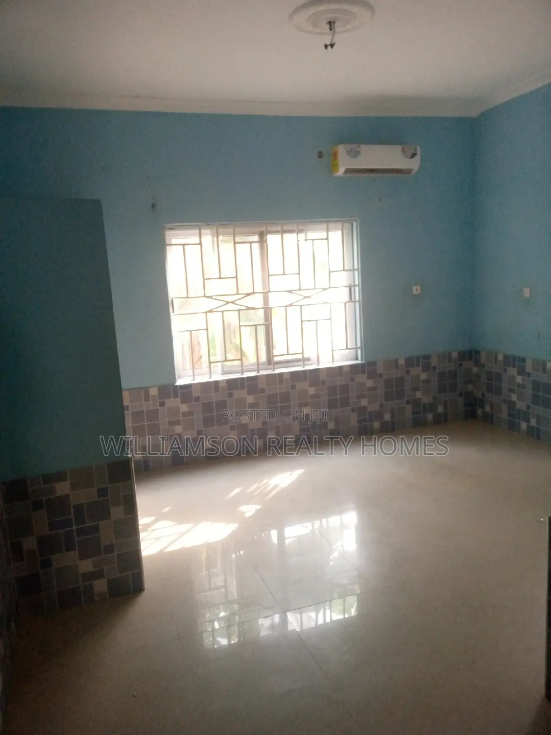 1bdrm Apartment in Hfc Estate Area, Spintex for rent