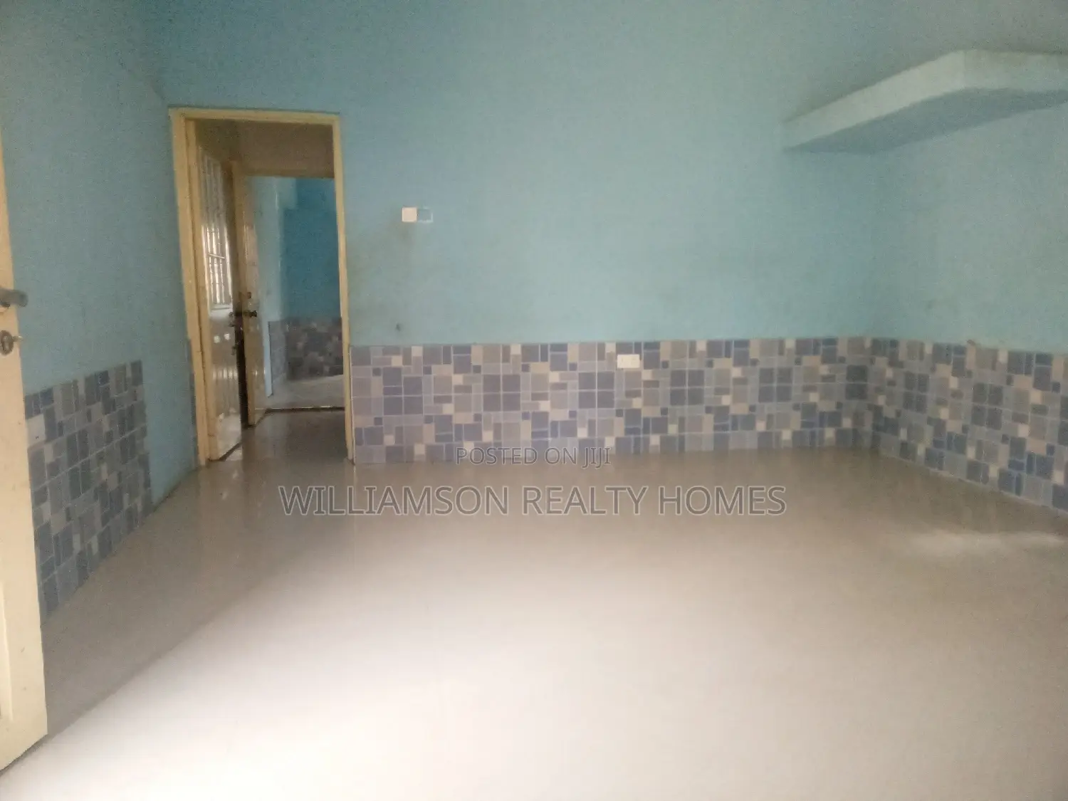 1bdrm Apartment in Hfc Estate Area, Spintex for rent