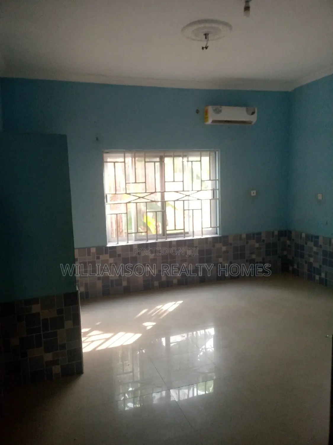 1bdrm Apartment in Hfc Estate Area, Spintex for rent