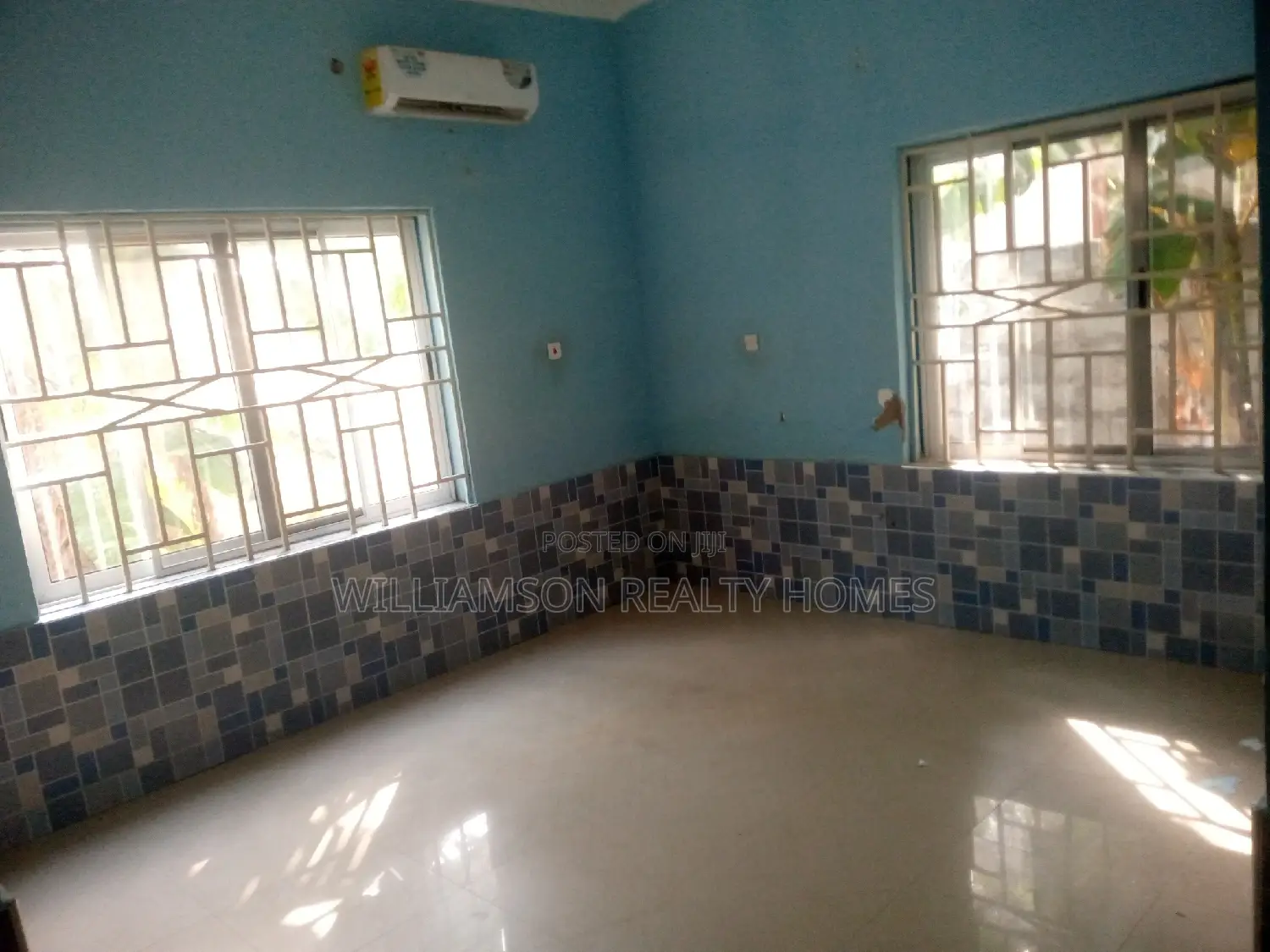1bdrm Apartment in Hfc Estate Area, Spintex for rent