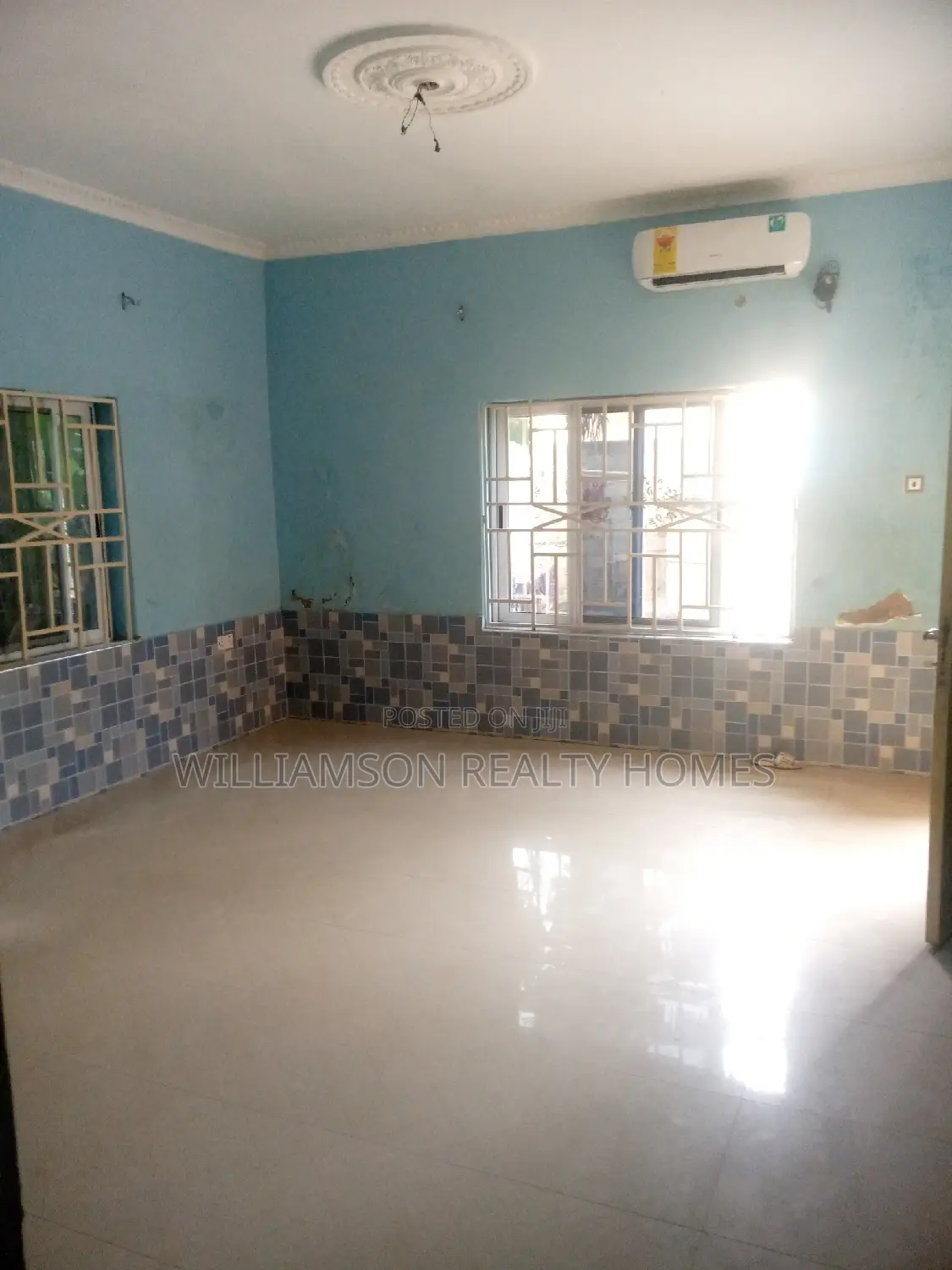 1bdrm Apartment in Hfc Estate Area, Spintex for rent