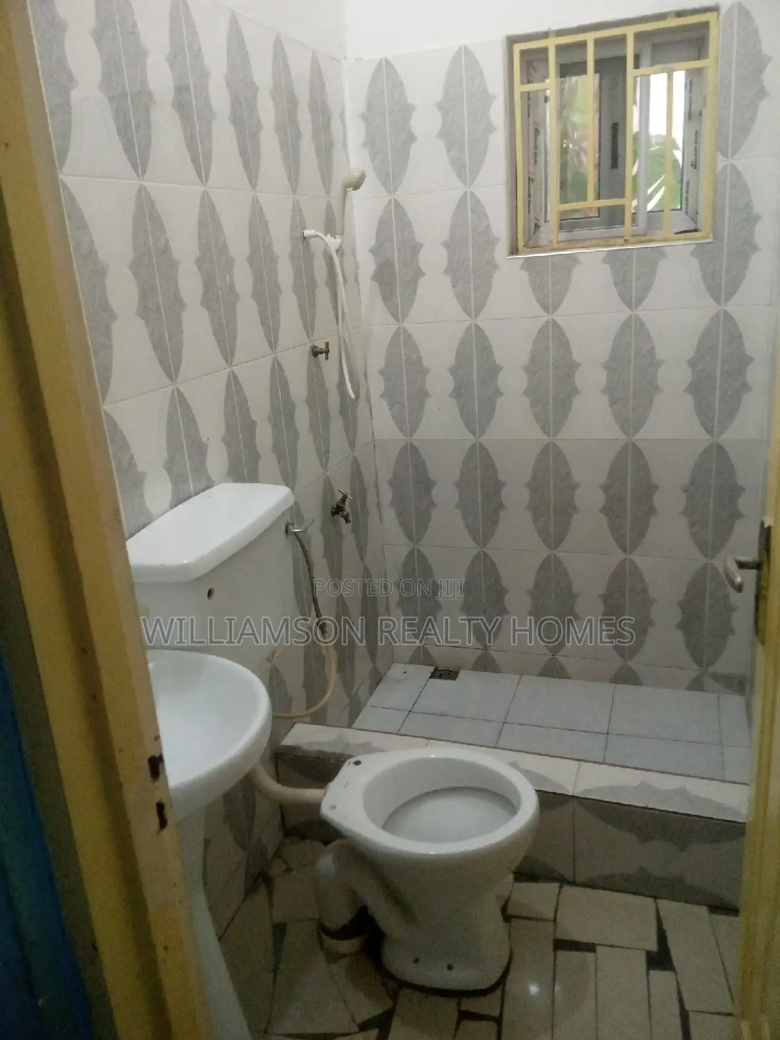 1bdrm Apartment in Hfc Estate Area, Spintex for rent