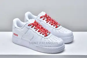 Nike Supreme Air Force
