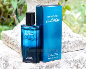 Davidoff Cool Water Perfume