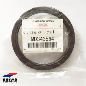 Mitsubishi L200 Paero Original Front Crankshaft Oil Seal