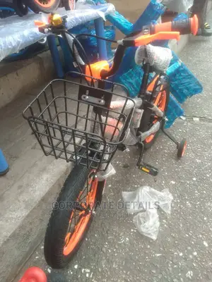 Bicycles (Kids)