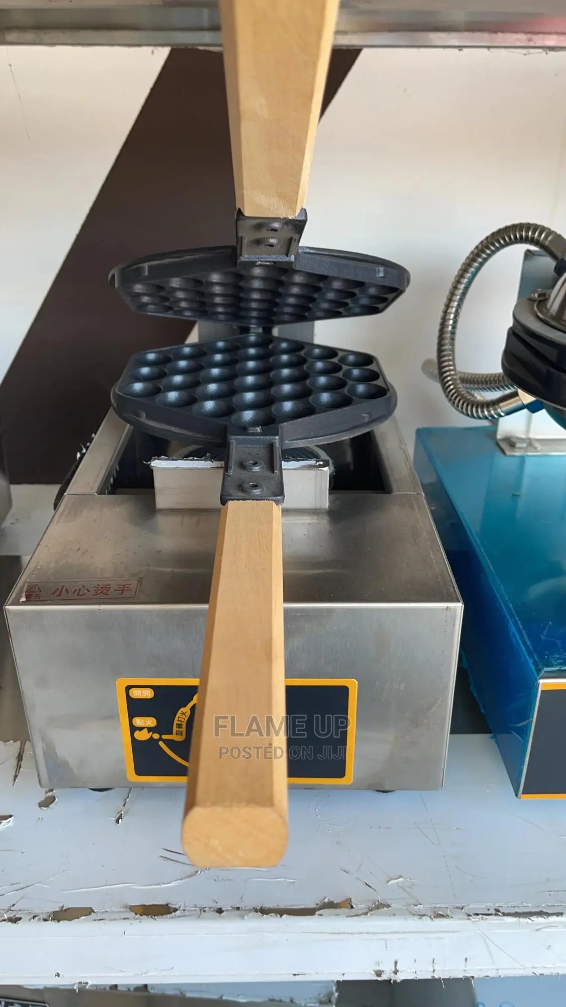 Bubble Waffle