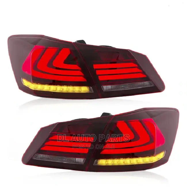 Honda Accord 2014-2016 Tail Light Led