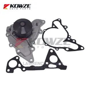 Mitsubishi Pajero Water Pump