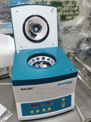 Digital Centrifuge