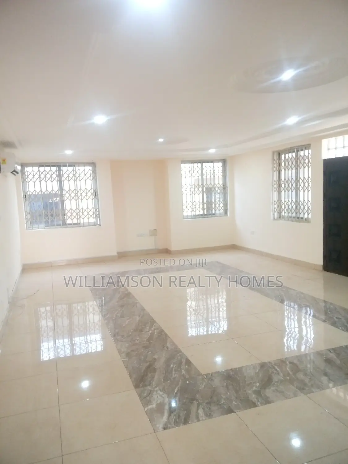 2bdrm Apartment in Hfc Estate Area, Spintex for rent