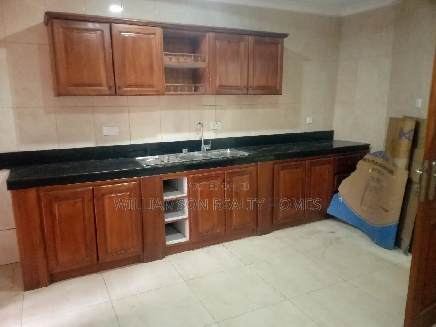 2bdrm Apartment in Hfc Estate Area, Spintex for rent