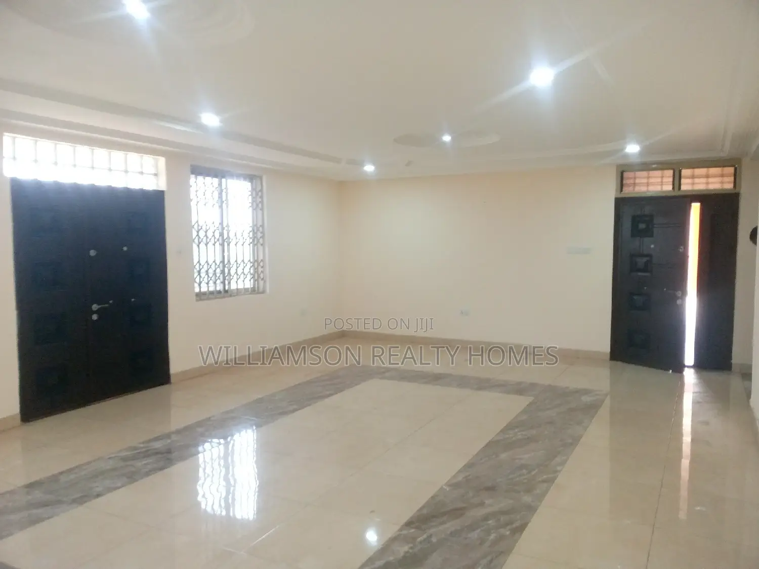 2bdrm Apartment in Hfc Estate Area, Spintex for rent