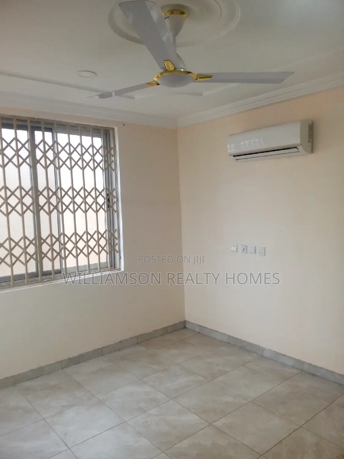 2bdrm Apartment in Hfc Estate Area, Spintex for rent