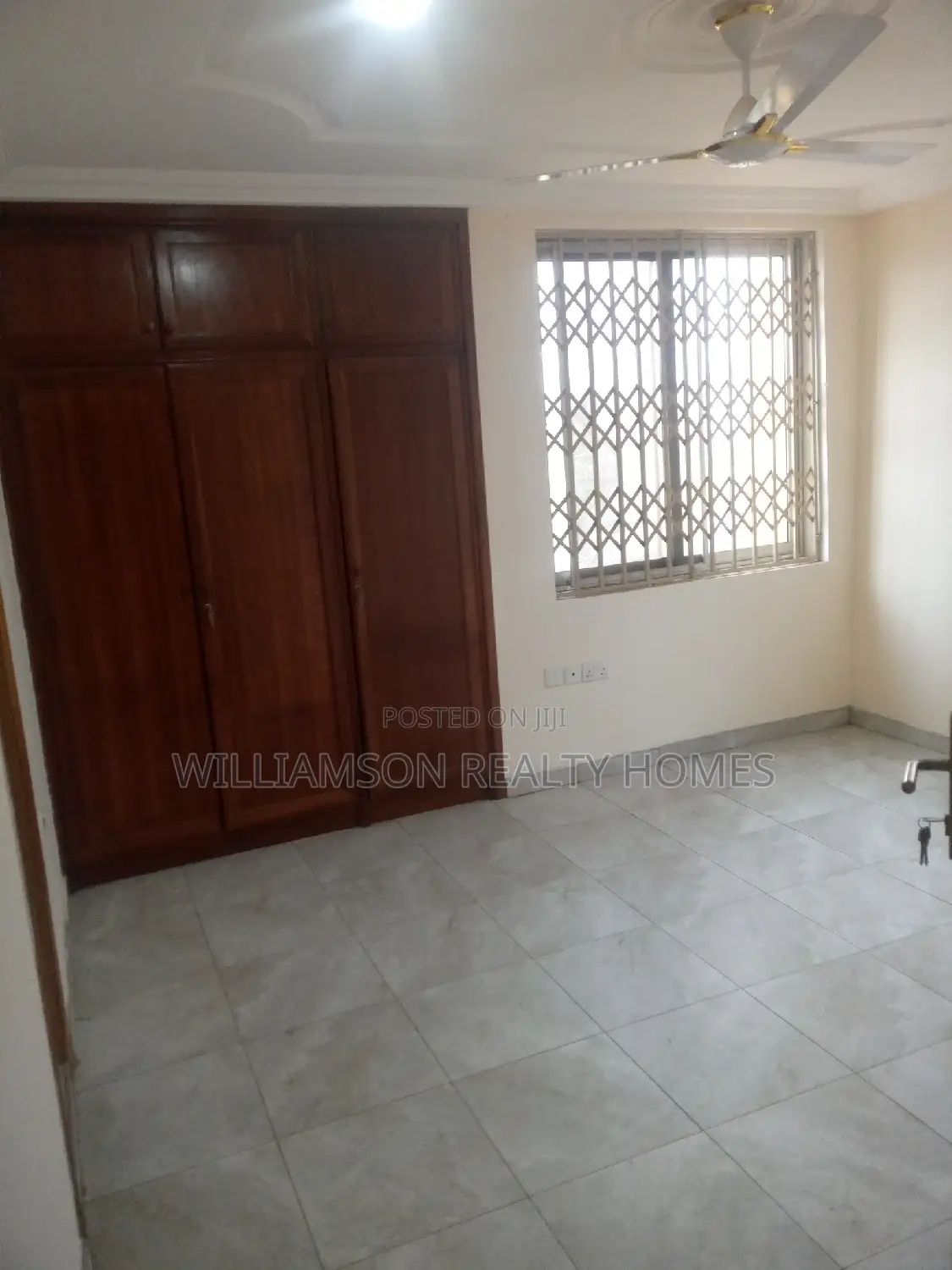 2bdrm Apartment in Hfc Estate Area, Spintex for rent