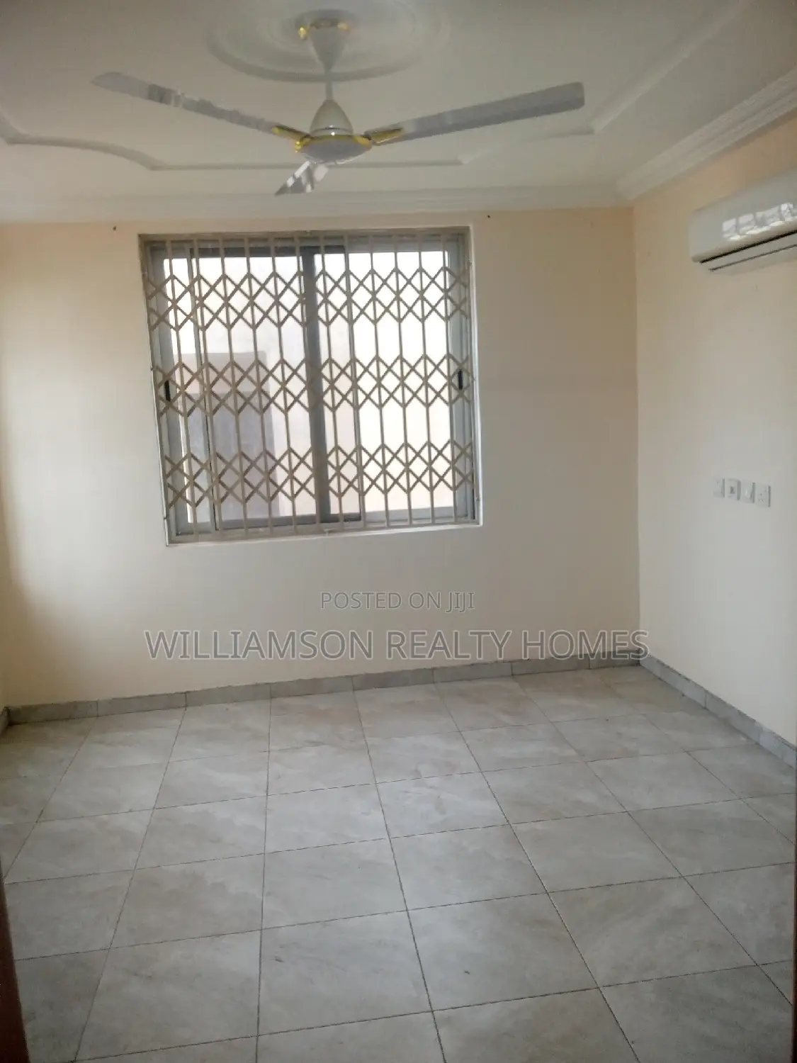 2bdrm Apartment in Hfc Estate Area, Spintex for rent