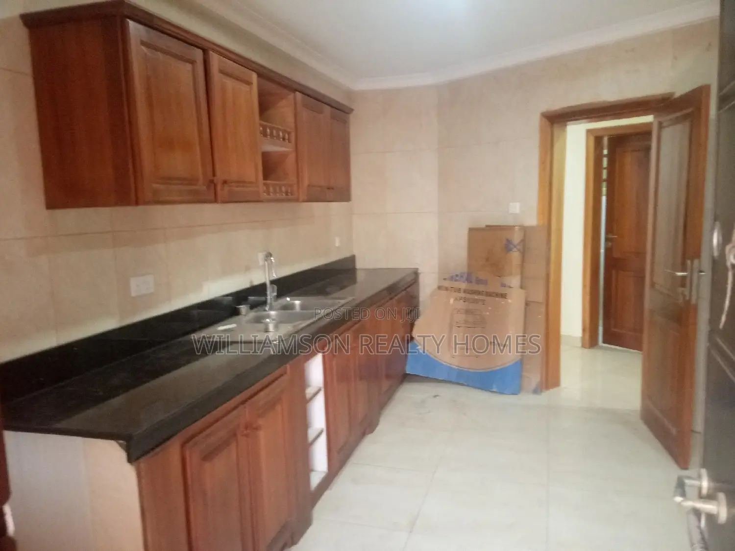 2bdrm Apartment in Hfc Estate Area, Spintex for rent