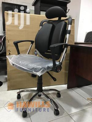 Orthopedic Office Swivel Adjustable Chair