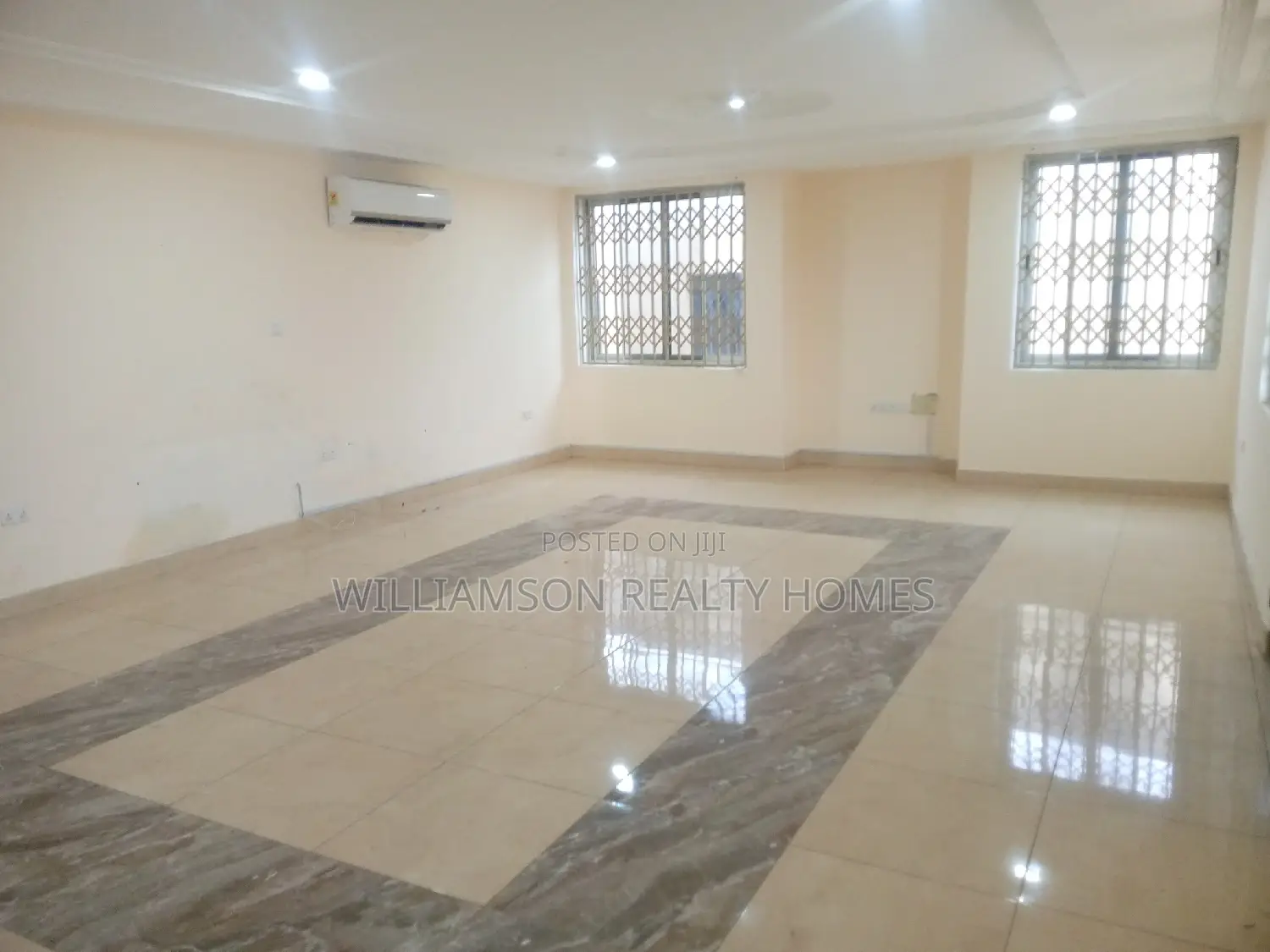 2bdrm Apartment in Hfc Estate Area, Spintex for rent