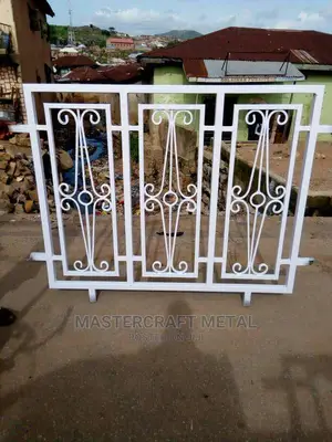 New Design Bulgarproof Window Stewl