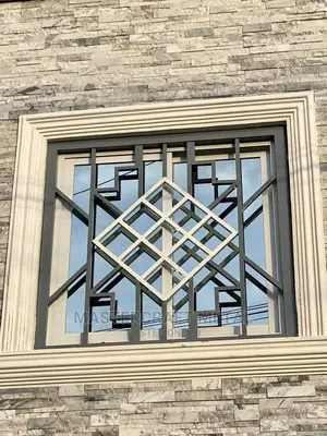 Bulgarproof New Design Window
