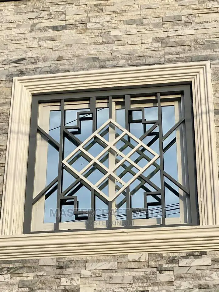 Bulgarproof New Design Window