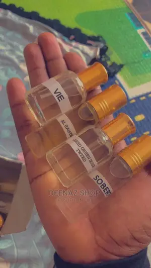 Perfume Oils