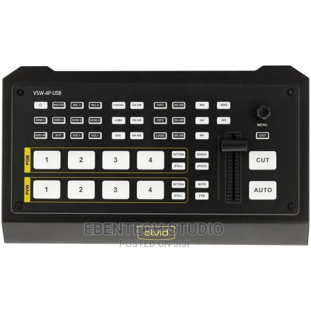 Video Switcher for Rent