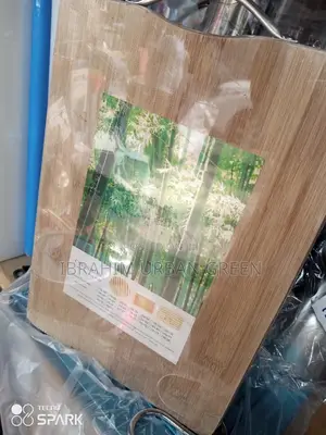 Board for Restaurant Wooden