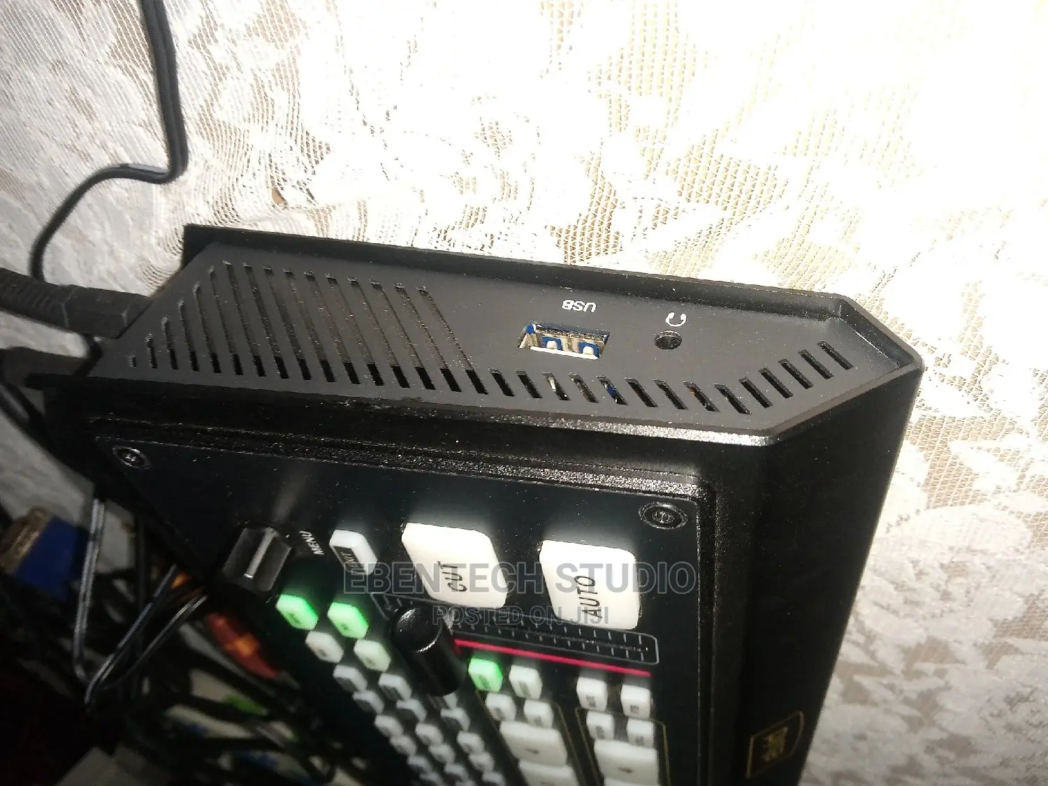 Video Switcher for Rent