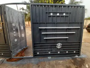 Metal Gate New Design