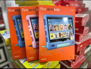 New Amazon Fire HD 10 (2019) 32 GB