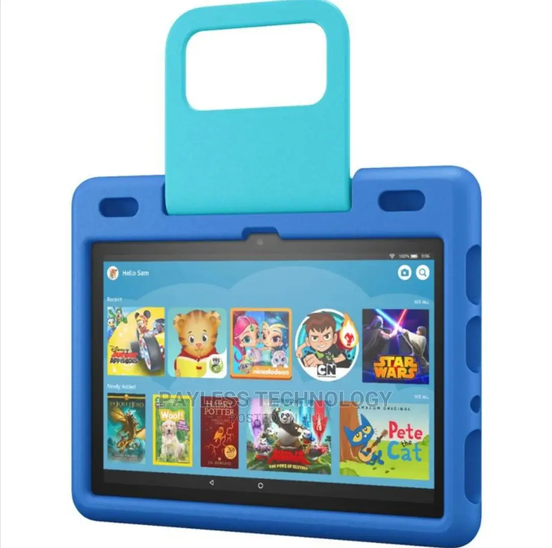 New Amazon Fire HD 10 (2019) 32 GB