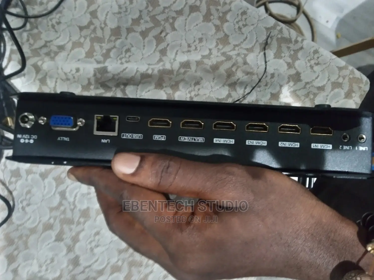 Video Switcher for Rent